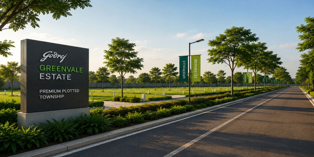Godrej Greenvale Estate, Dunda, Raipur