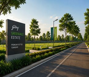 Godrej Greenvale Estate