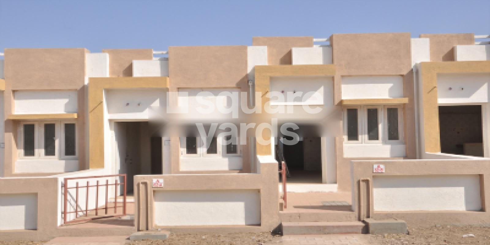 Aadarsh Residency residential project in Shapar