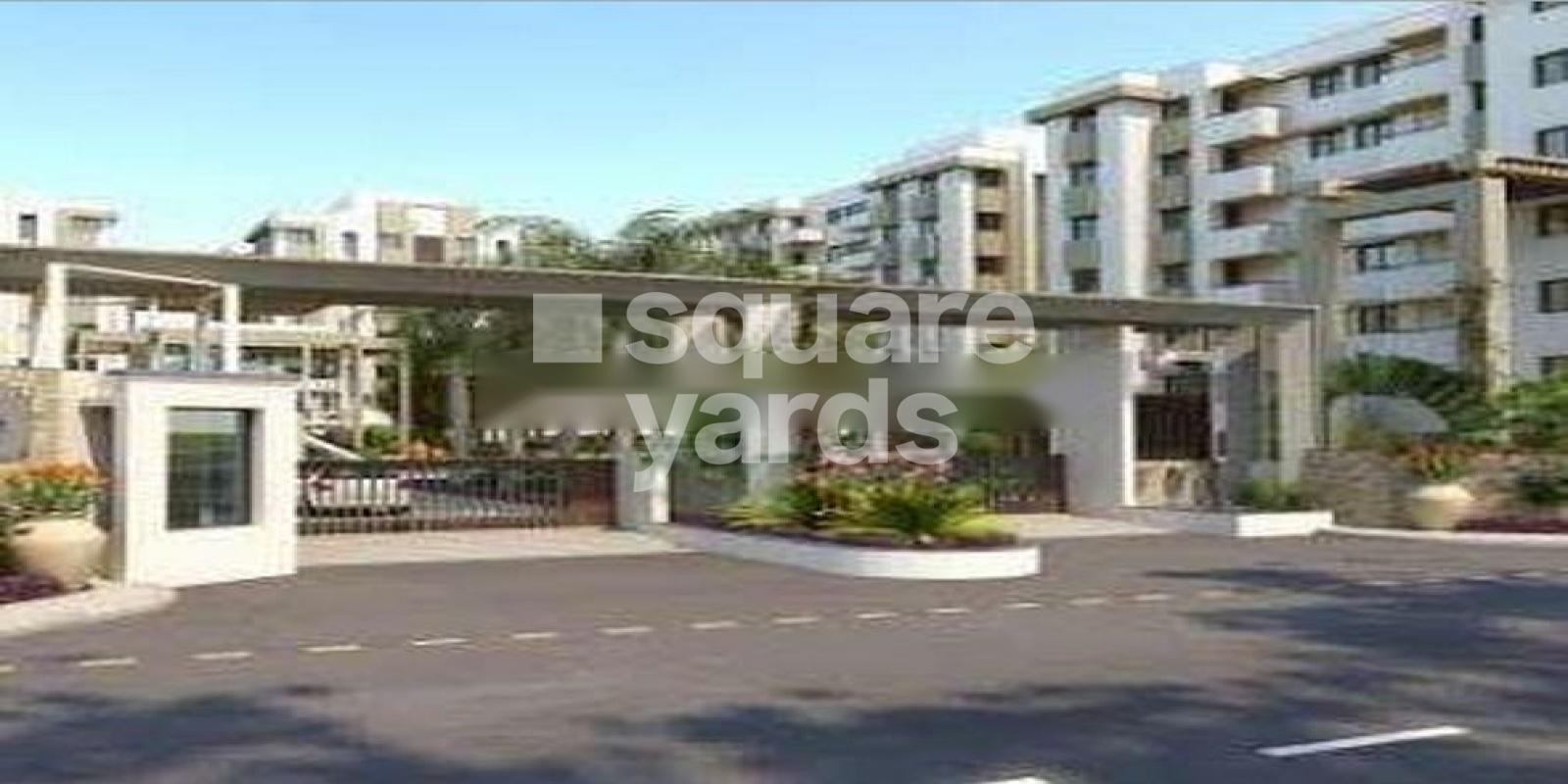 Aakar Height residential project in Vavdi