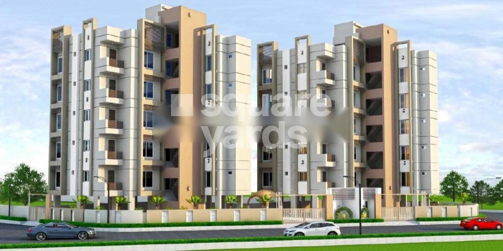 Aalekh Heights Featured Image