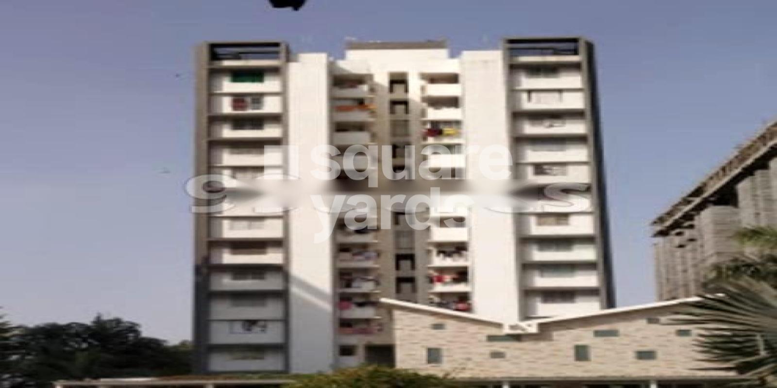 Aashray The Courtyard