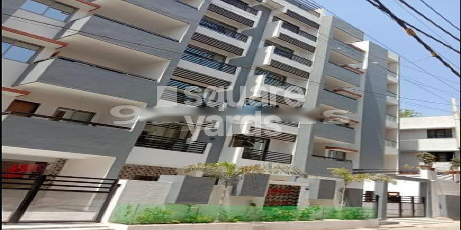 Aashutosh Residency residential project in Kothariya