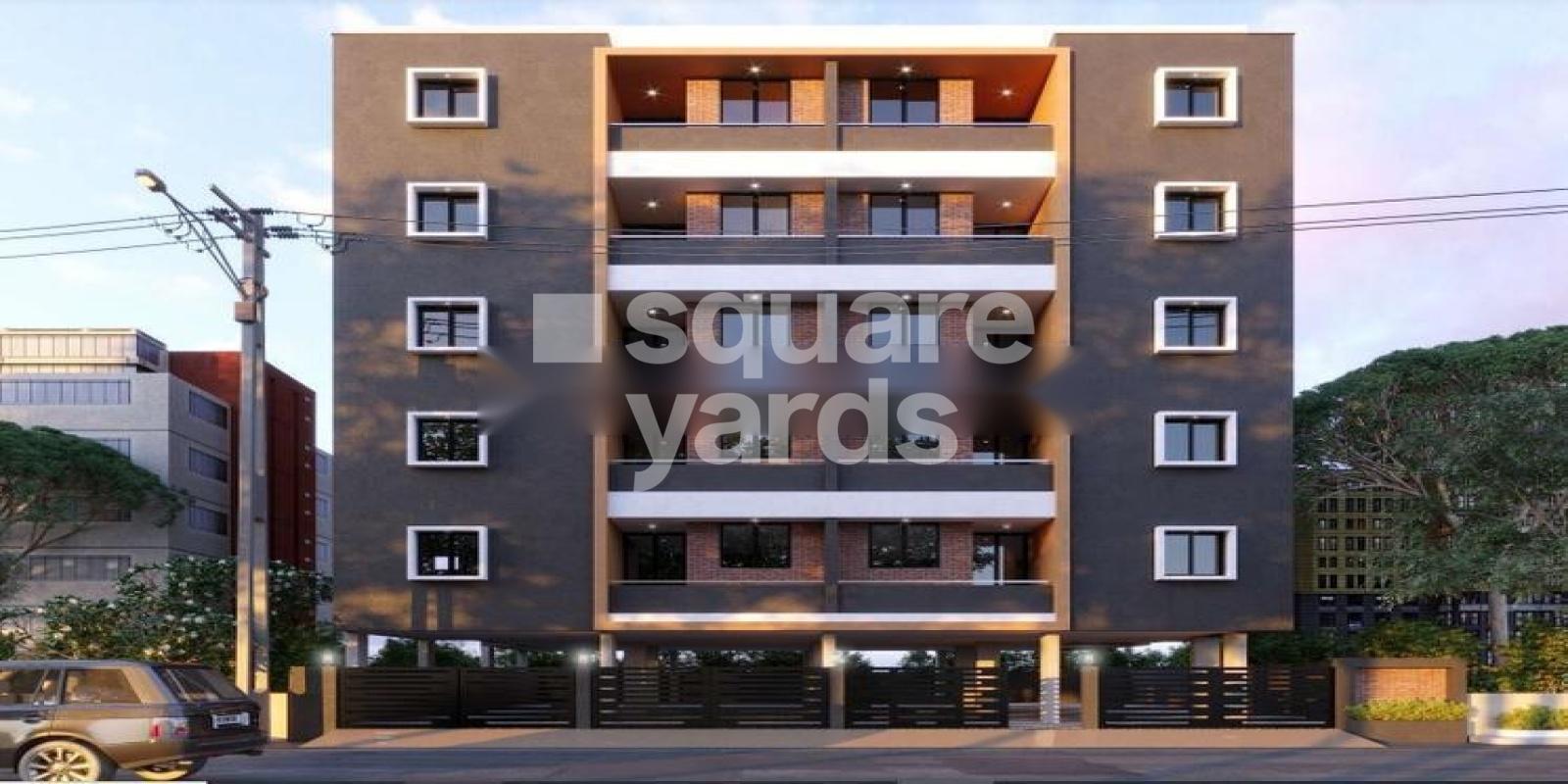 AB Avenue residential project in Uday Nagar