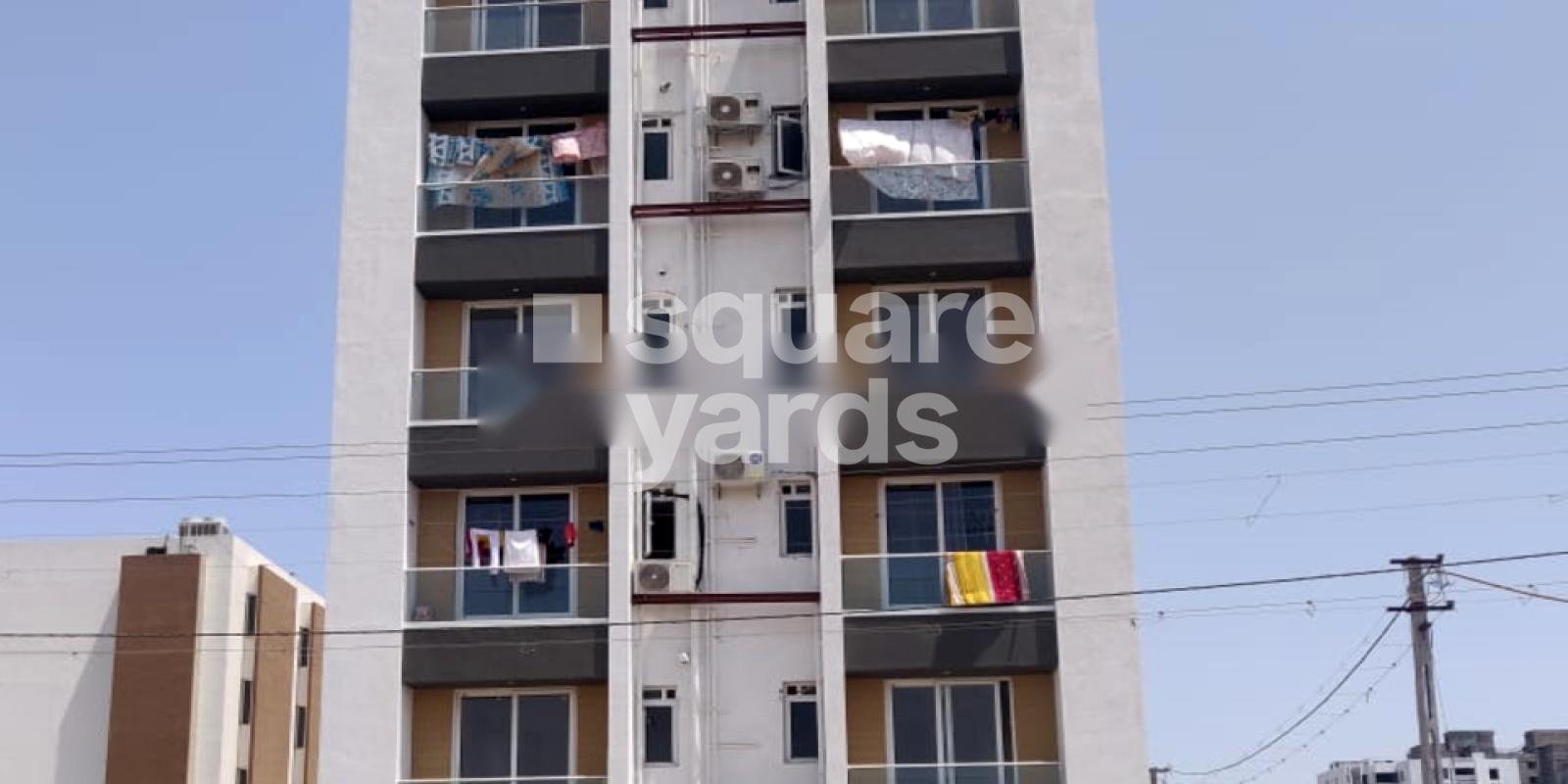 Acropolis Alpine Woods