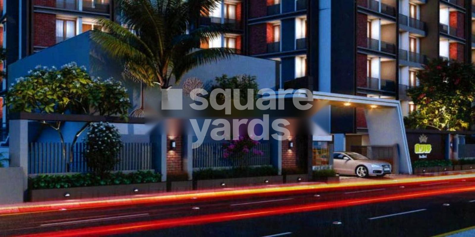 Active Rani Residency residential project in University Road