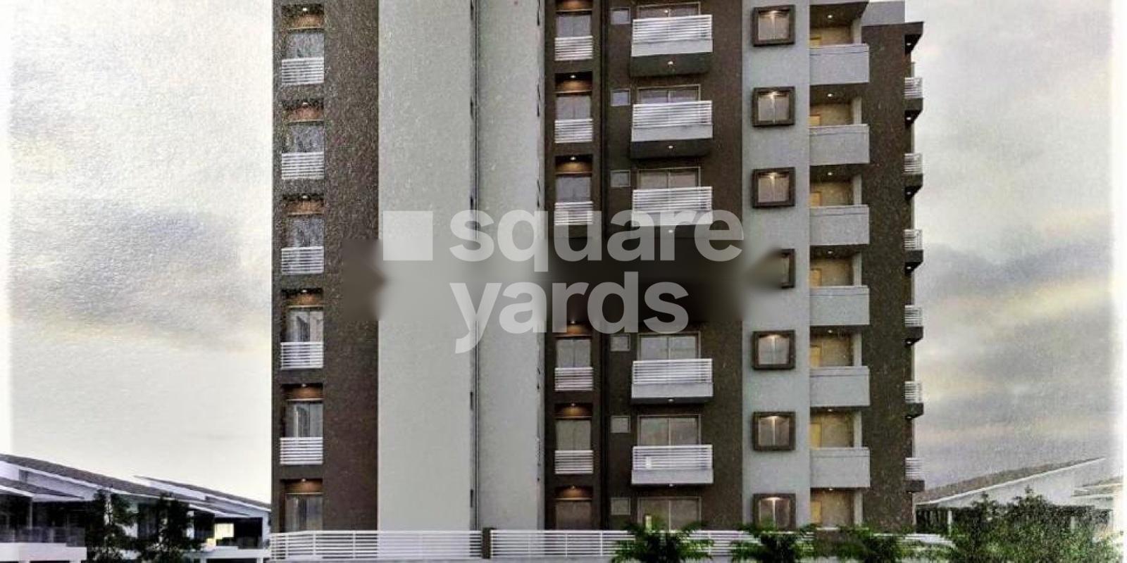 Aditi Tulsi Aashray residential project in Kothariya
