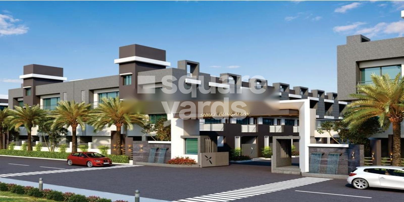 Akhilam Shree Bungalows