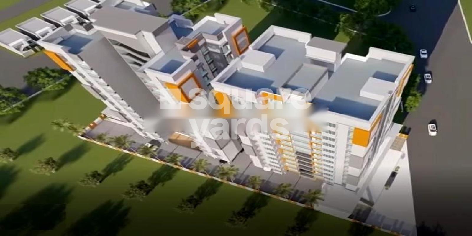 Akhilam Shree Heights residential project in Sadguru Nagar