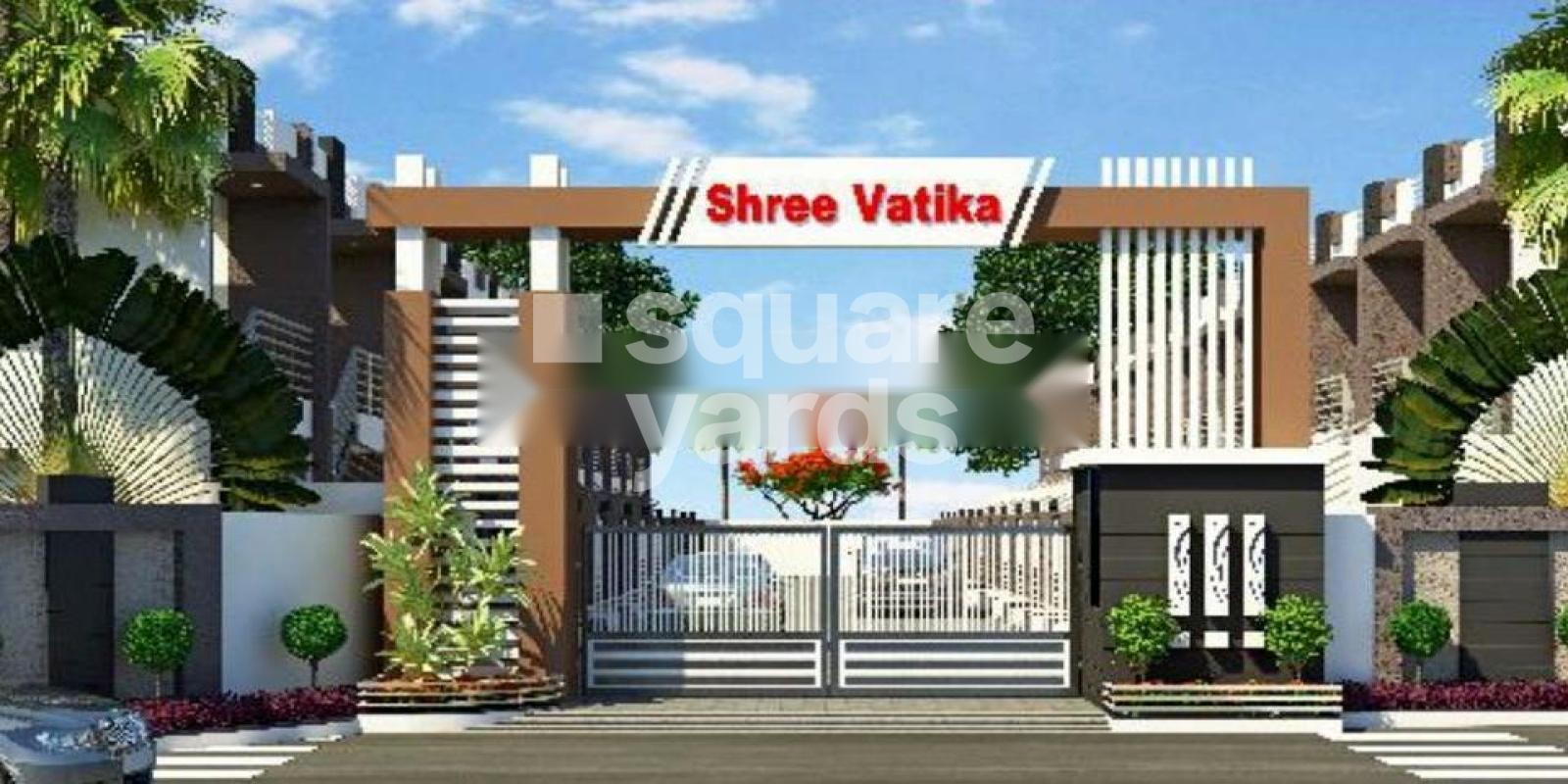 Akhilam Shree Vatika residential project in Rohidaspra