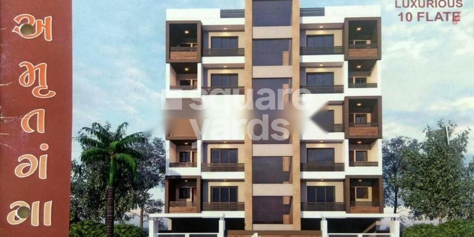 Amrut Ganga, Hari Nagar, Rajkot