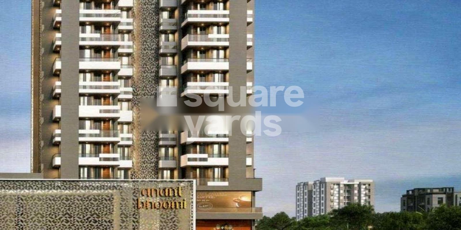 Anant Bhoomi residential project in Mavdi
