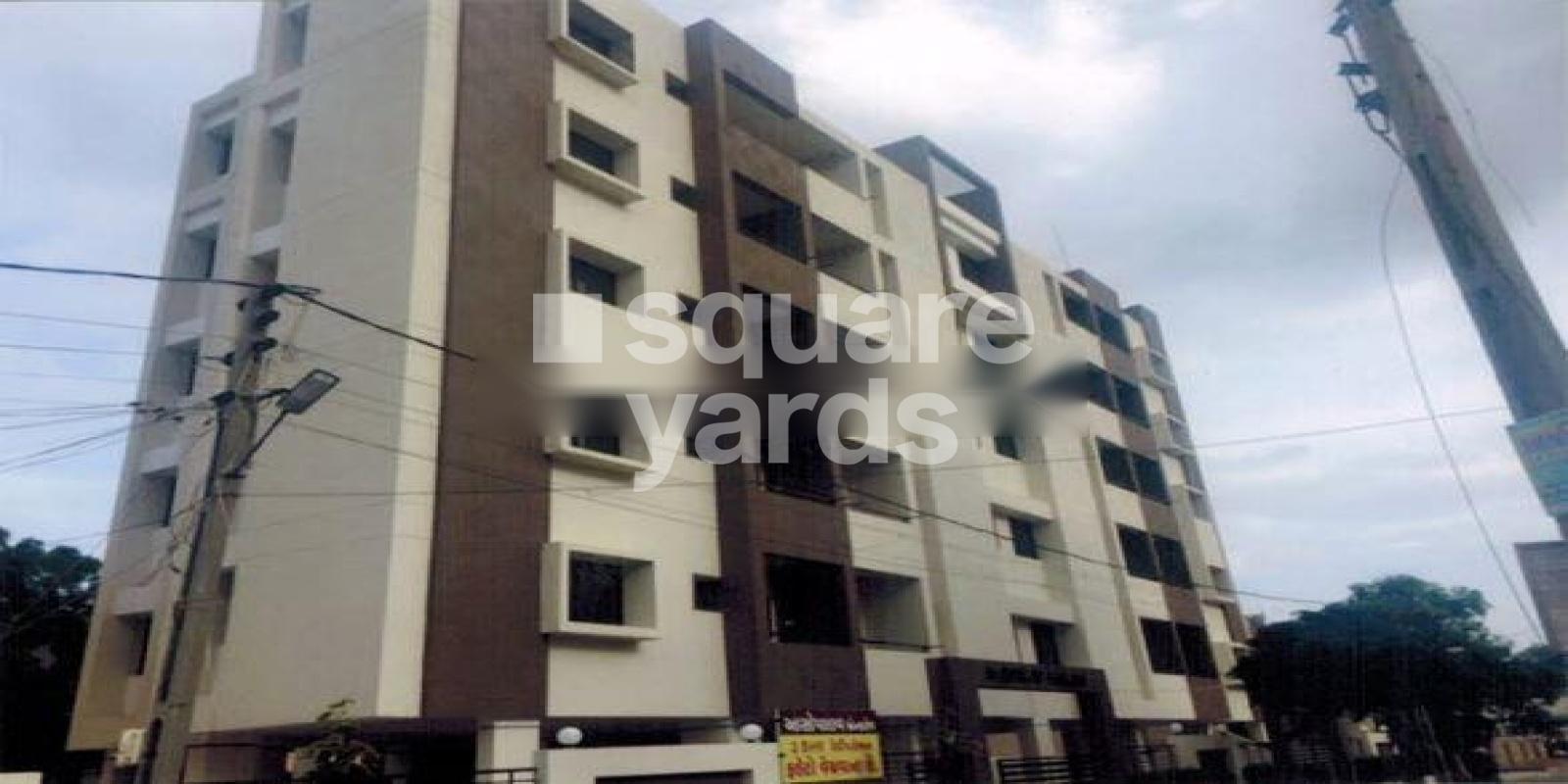 Asopalav Enclave, Bajrang Wadi, Rajkot
