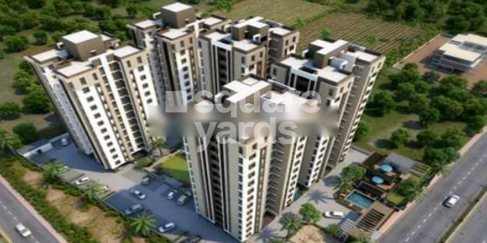 Atlantis Heights residential project in Kangsiyali