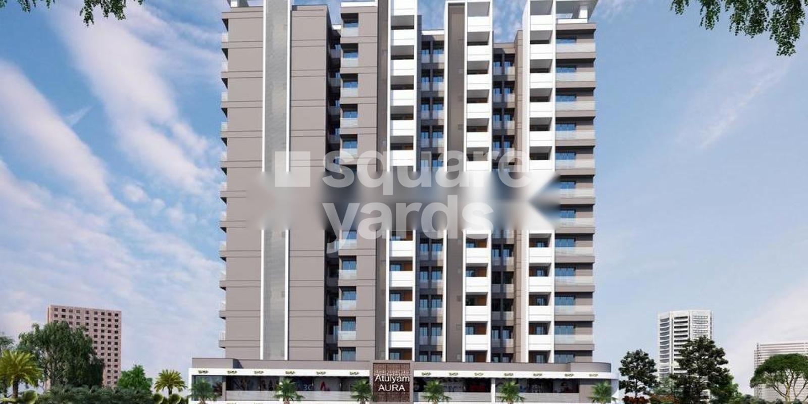 Atulyam Aura, Manharpur, Rajkot