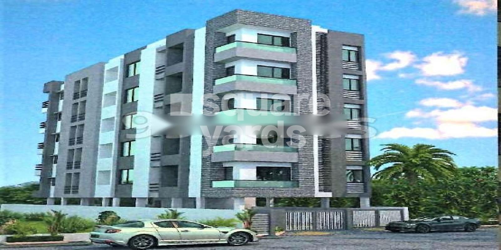 Atulyam Pride residential project in Indian Park