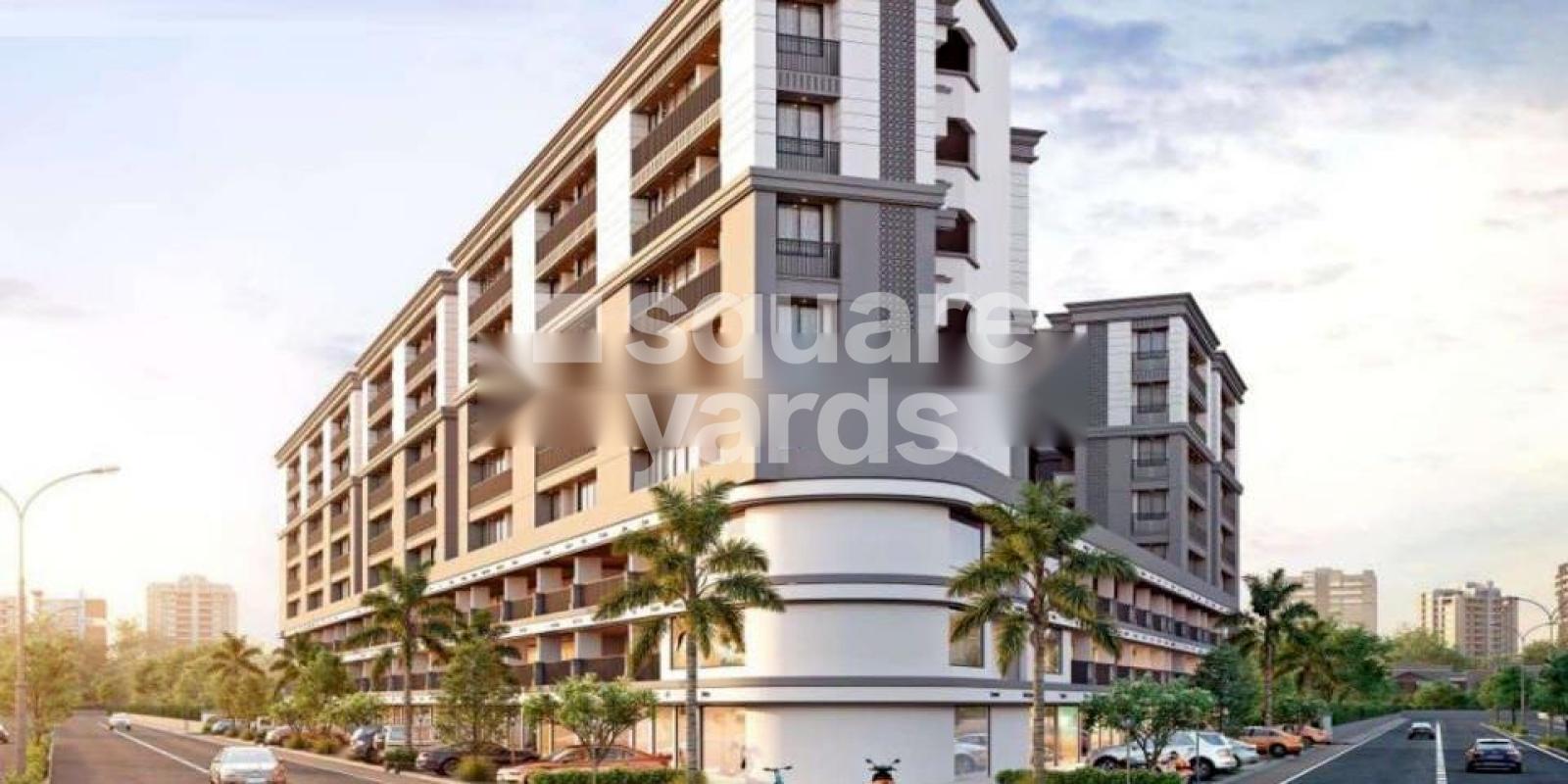 Atulyam Prime residential project in Madhapar