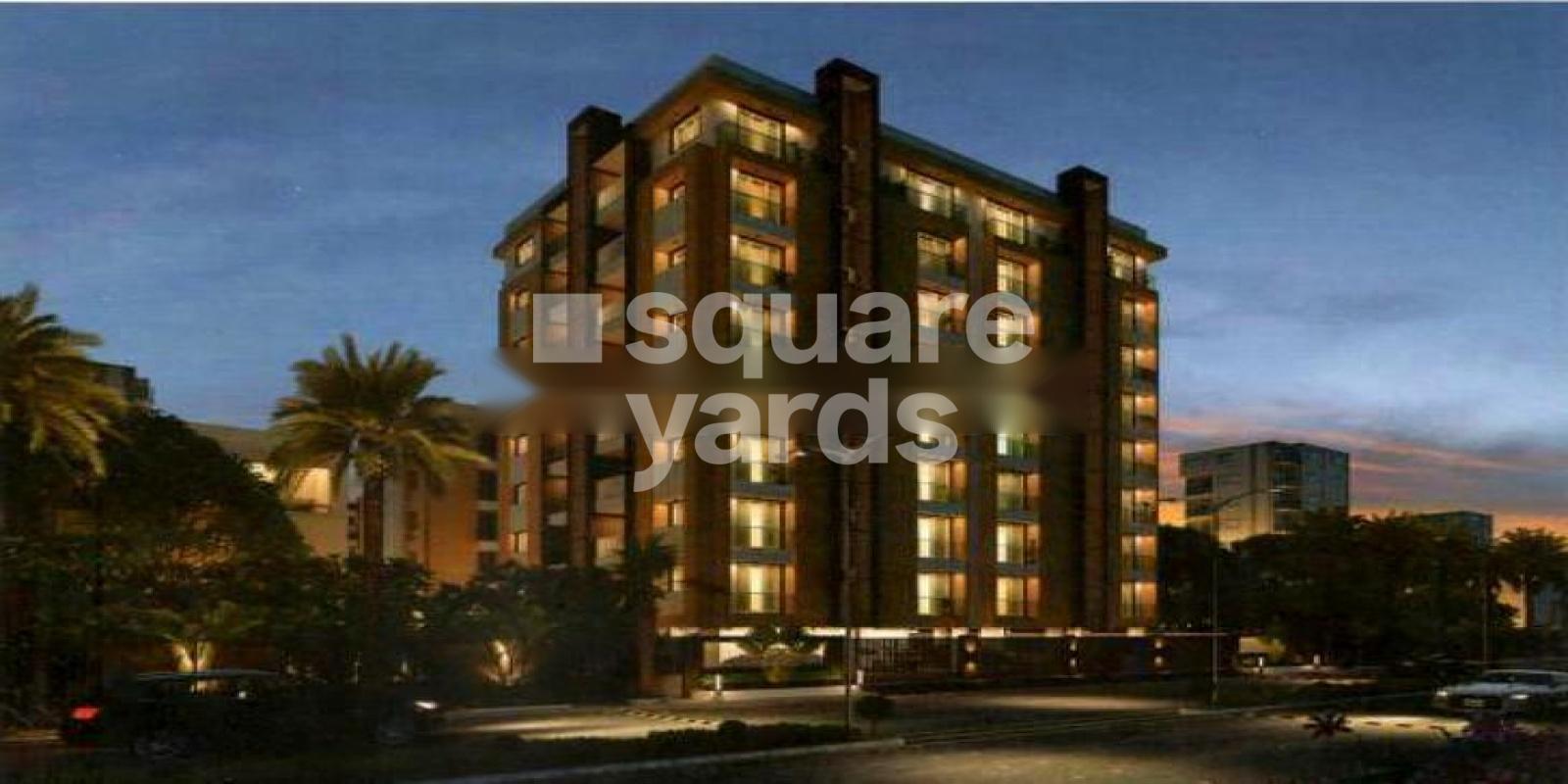 Avani Amee Residency B Featured Image