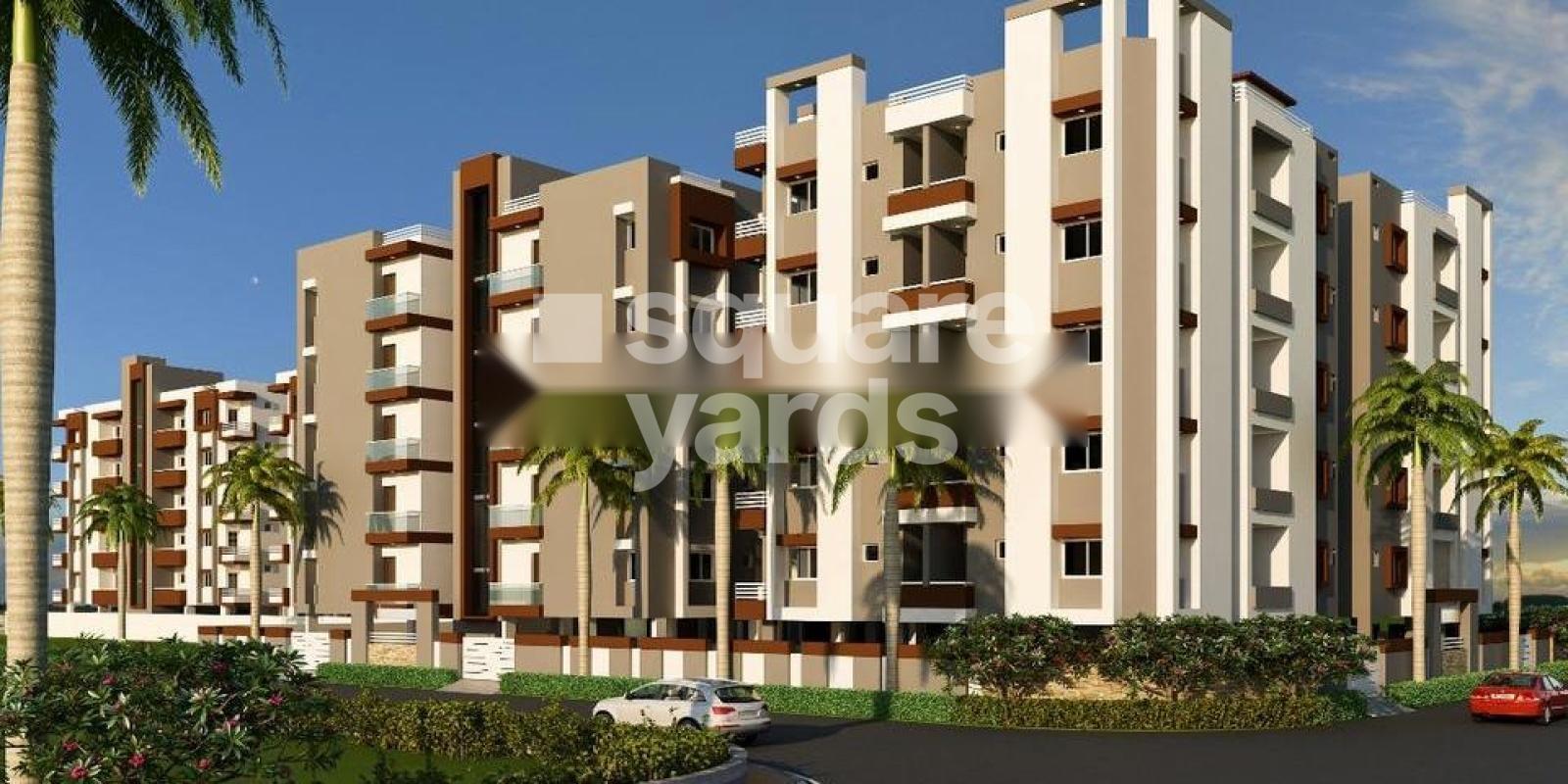 Balaji Blossom City residential project in Mavdi