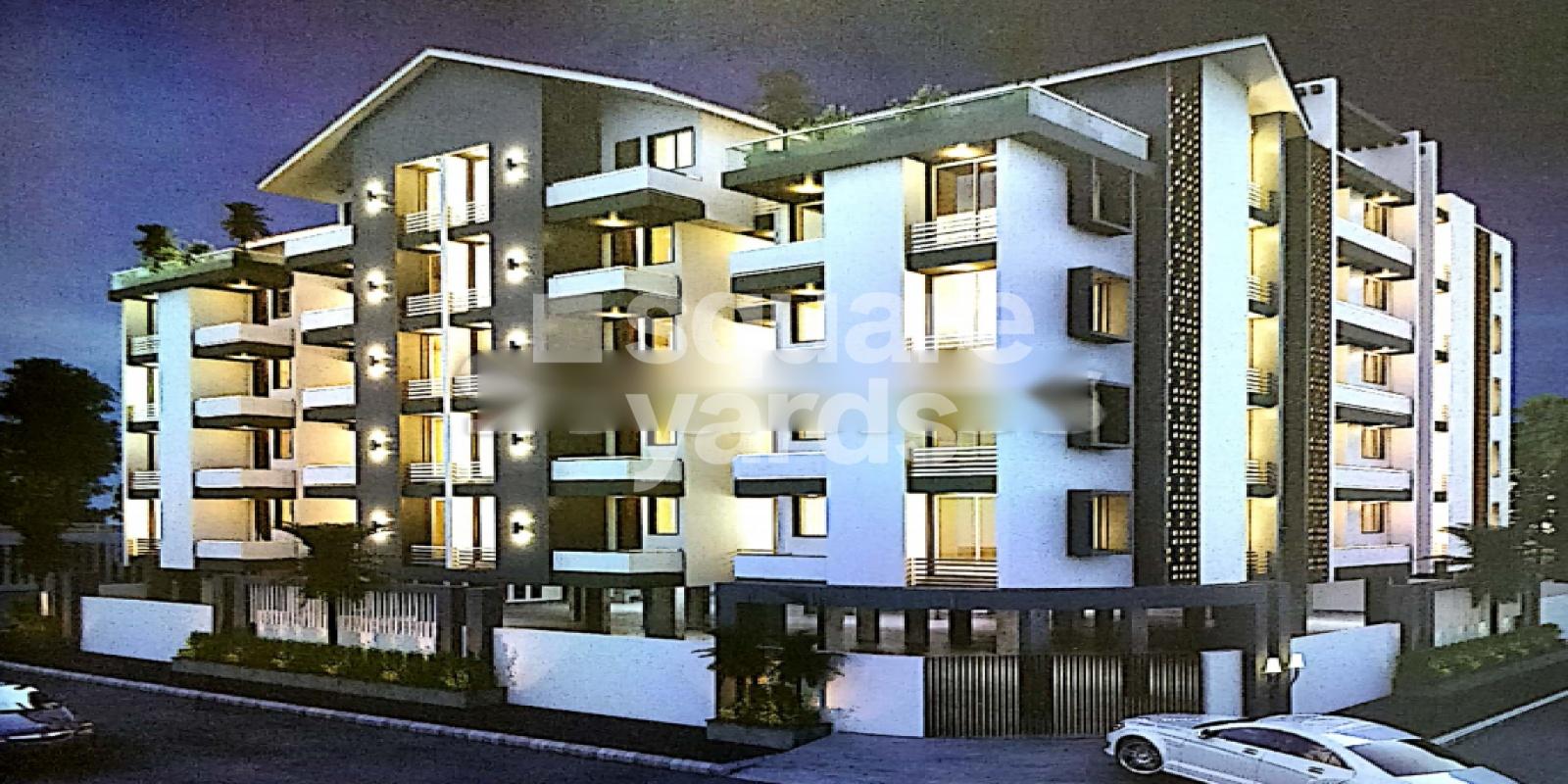 Balaji Shiv Sagar Apartment