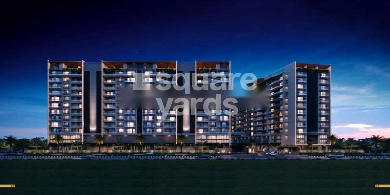 Bellezza Gardens residential project in Sadguru Nagar