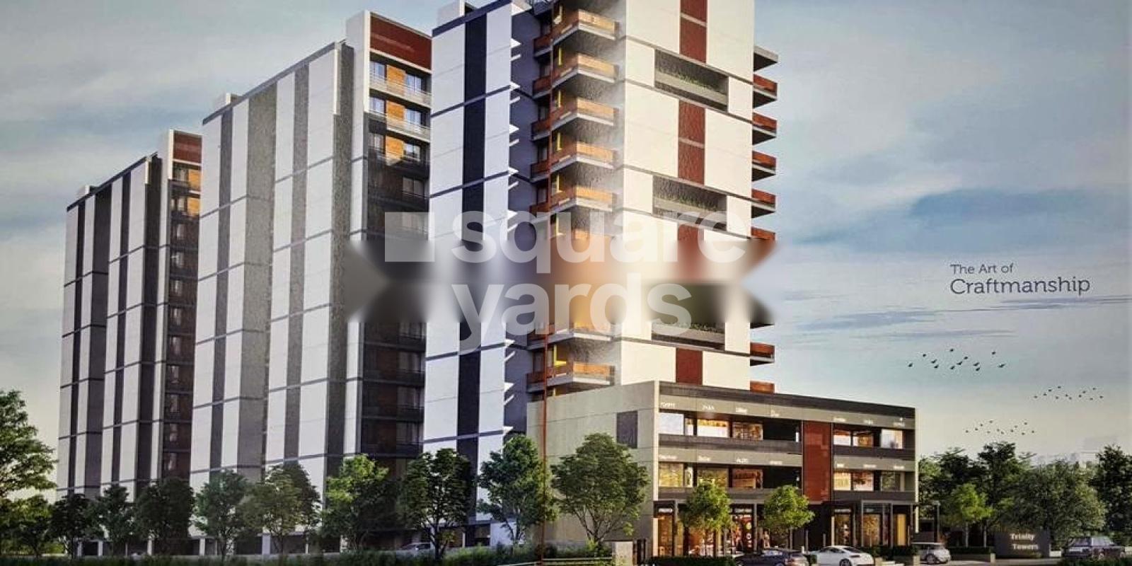 Buildcon Trinity Towers