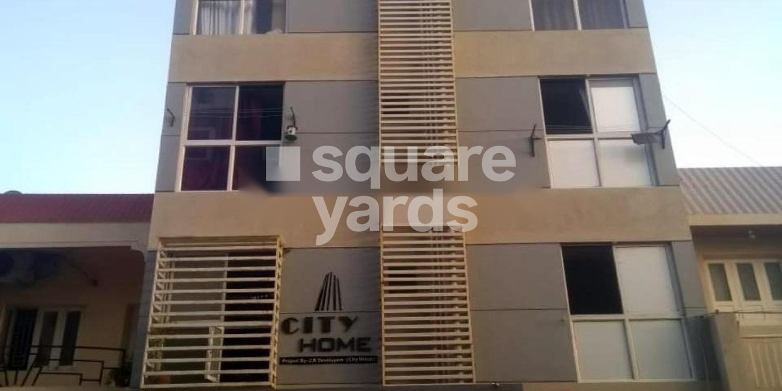 City Home residential project in Sardar Nagar