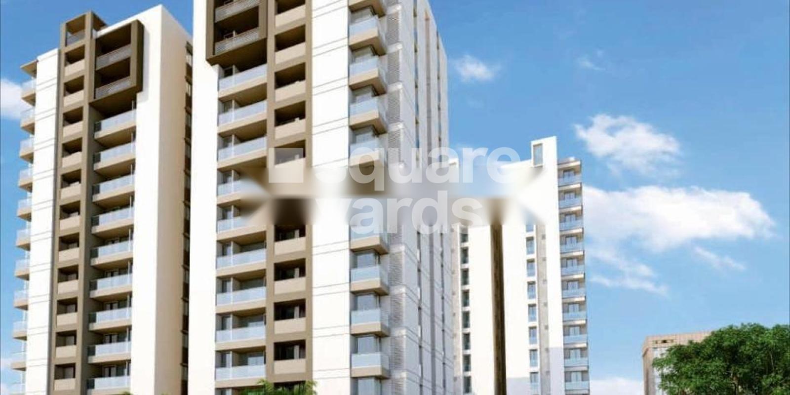 Coral Copper Sand residential project in Mota Mava