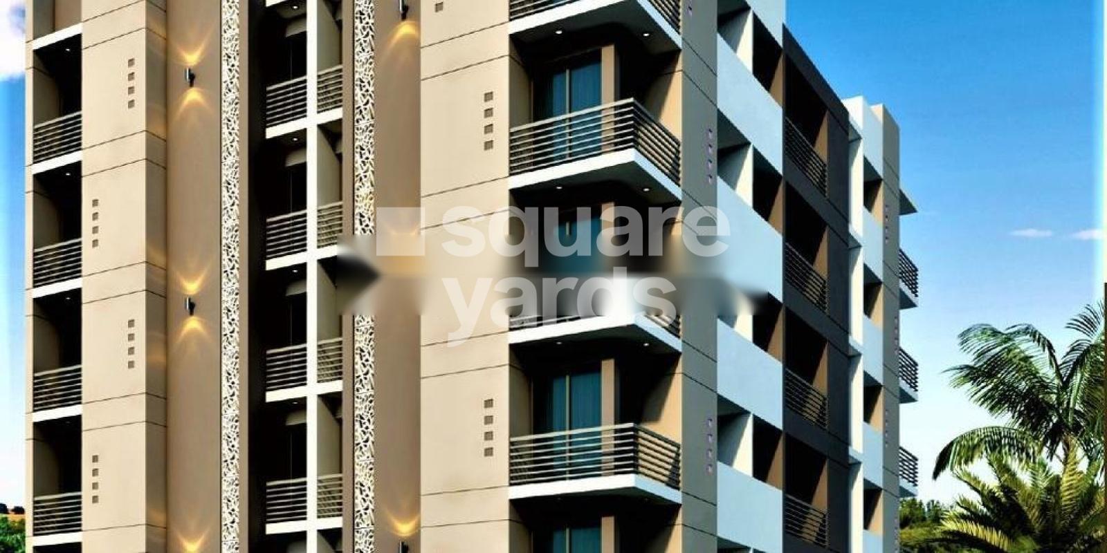Dharti Navtan residential project in Nana Mava