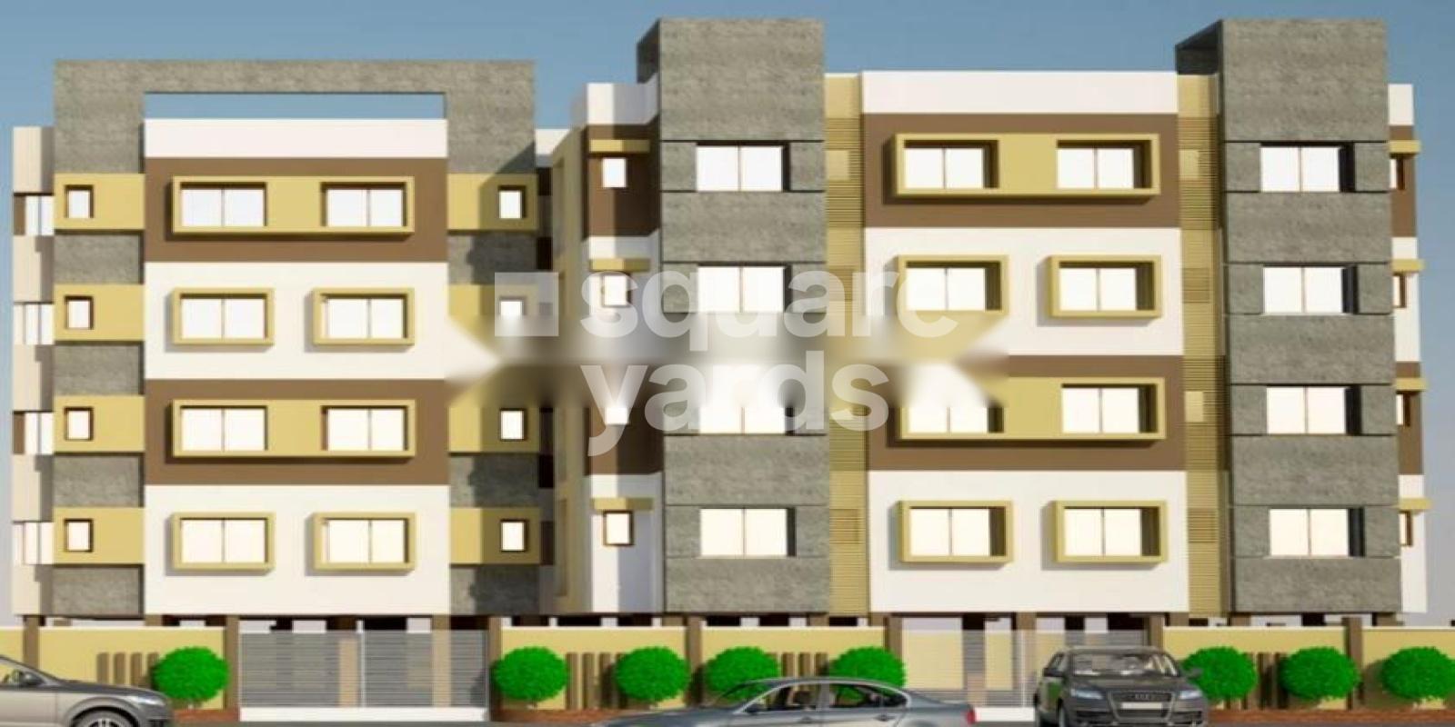 Dwarkadhish Apartment Featured Image