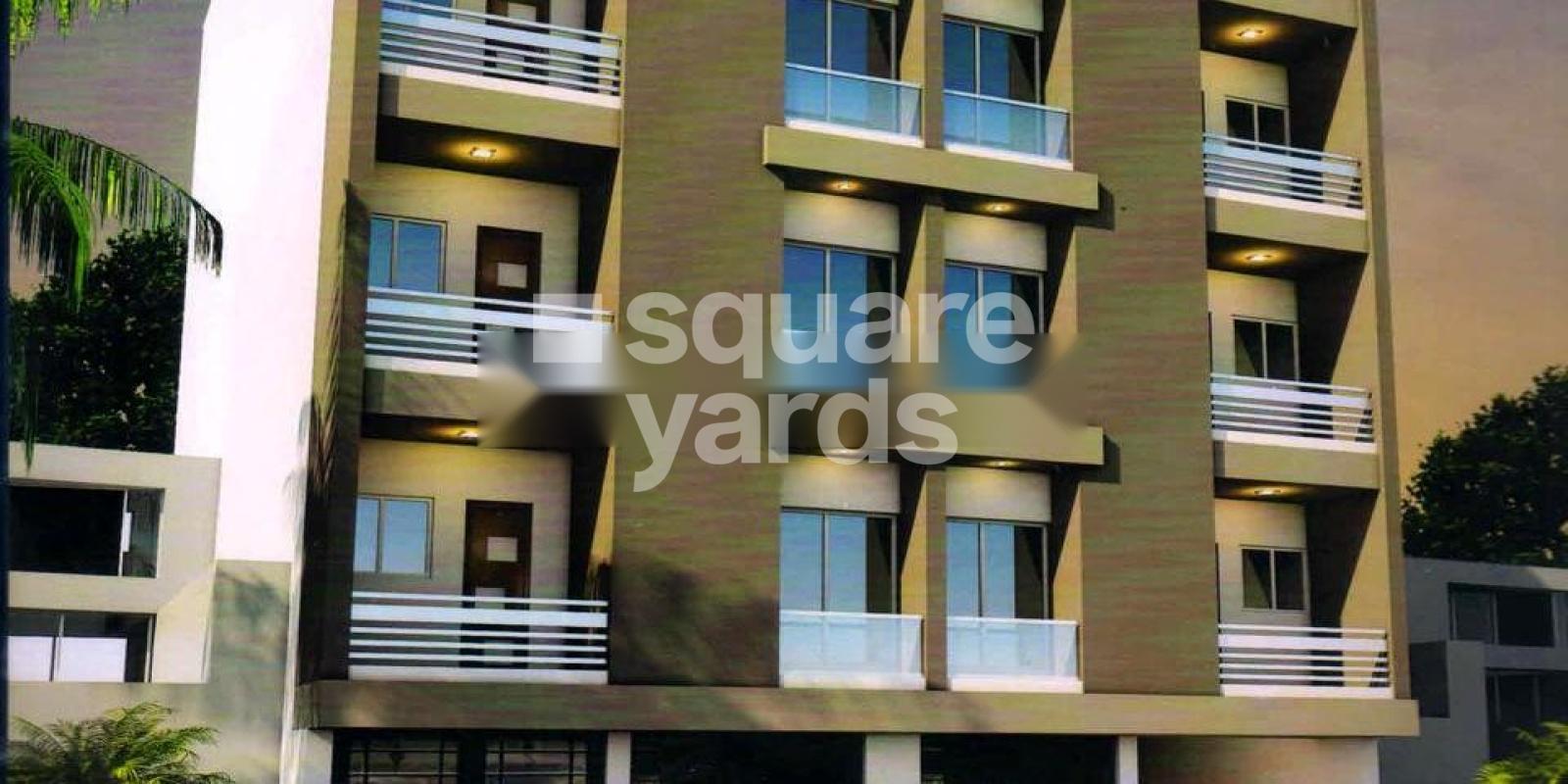 Dwarkesh Apartment