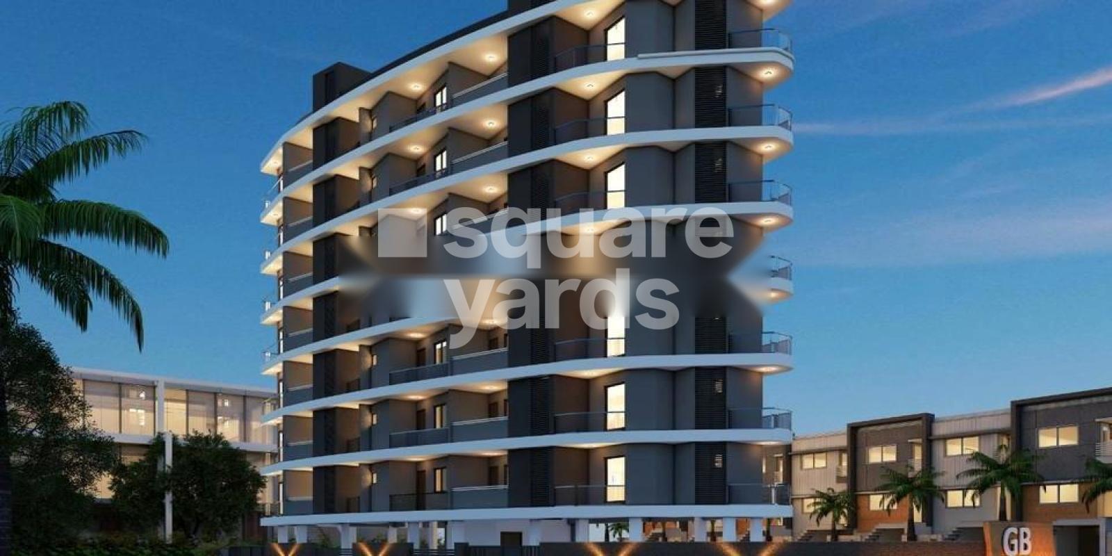 GB Seven Storey