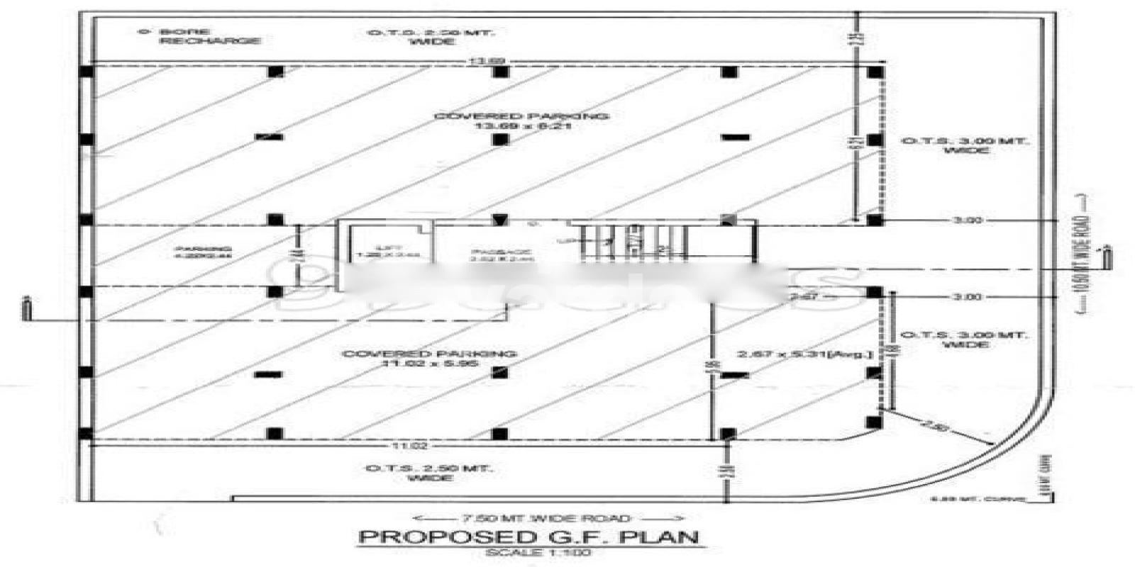 Haridarshan Apartment residential project in Kothariya
