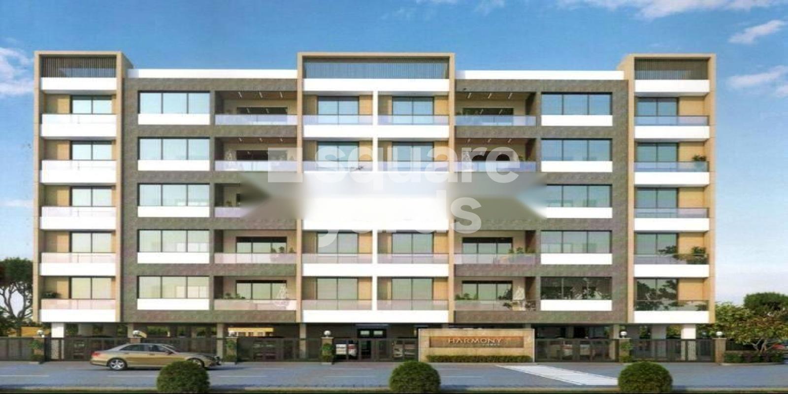 Harmony Homes, Nana Mava, Rajkot