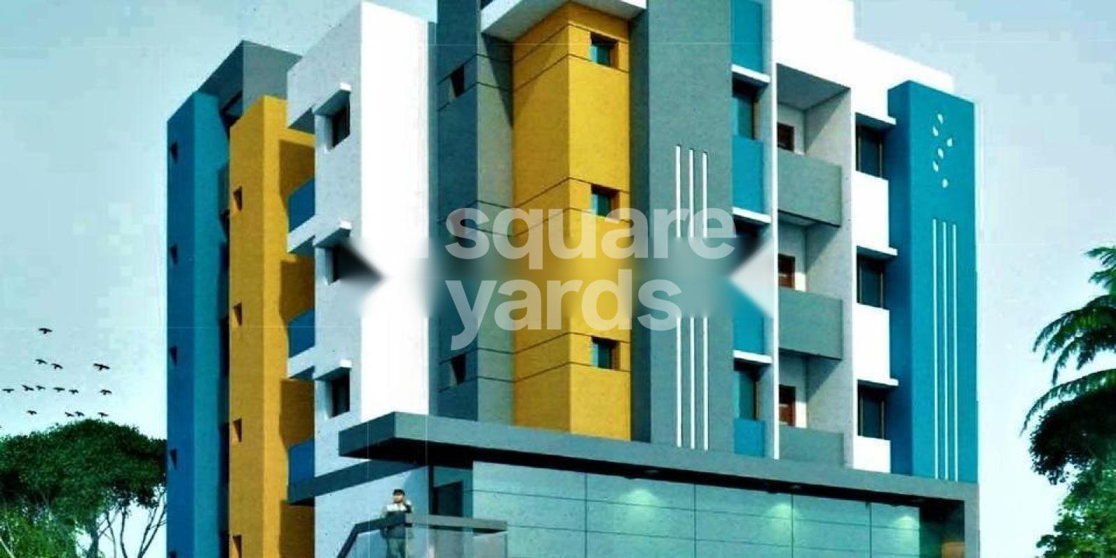 Jagrutideep Gold, Radhika Park, Rajkot