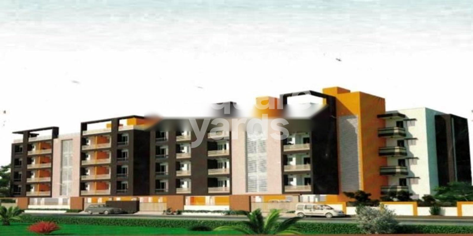 Jyoti Villa residential project in Pardi