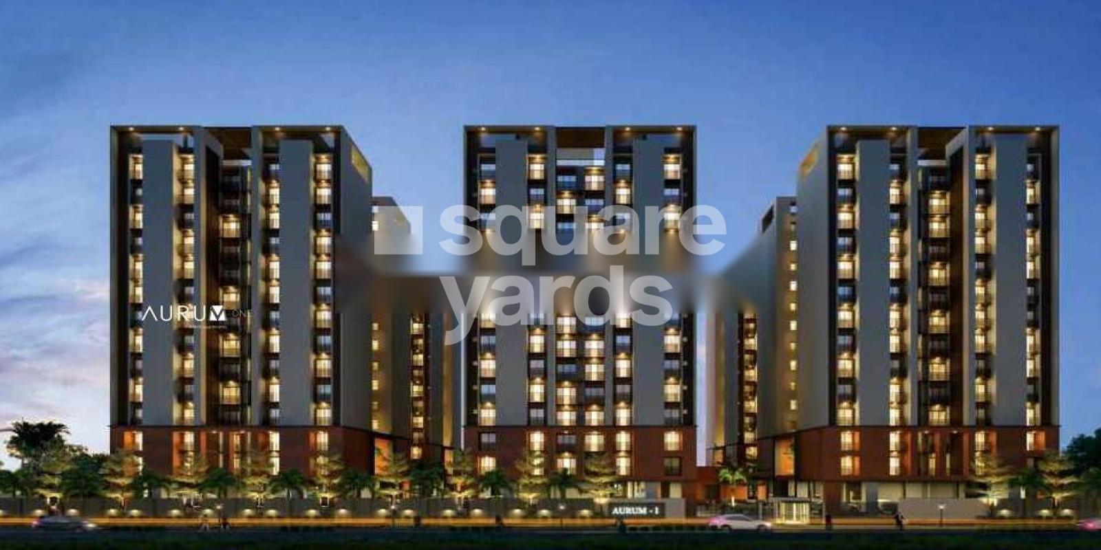 Kasturi Aurum One, Vardhman Nagar, Rajkot
