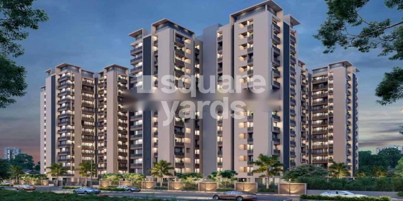 Kasturi Aurum Westend residential project in Ghanteshwer