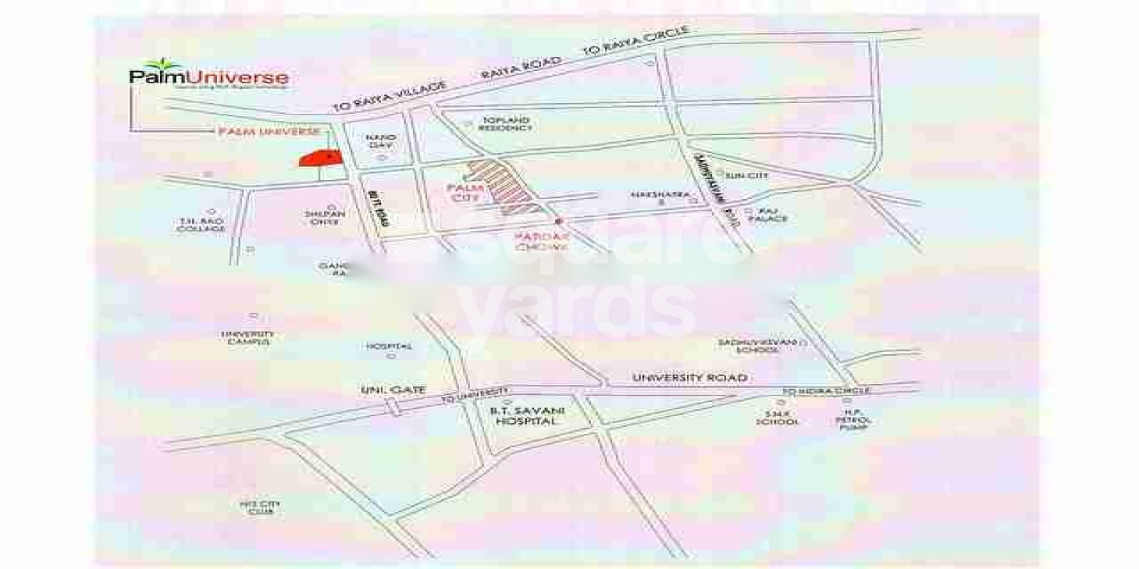 Khushi Palm Universe Featured Image