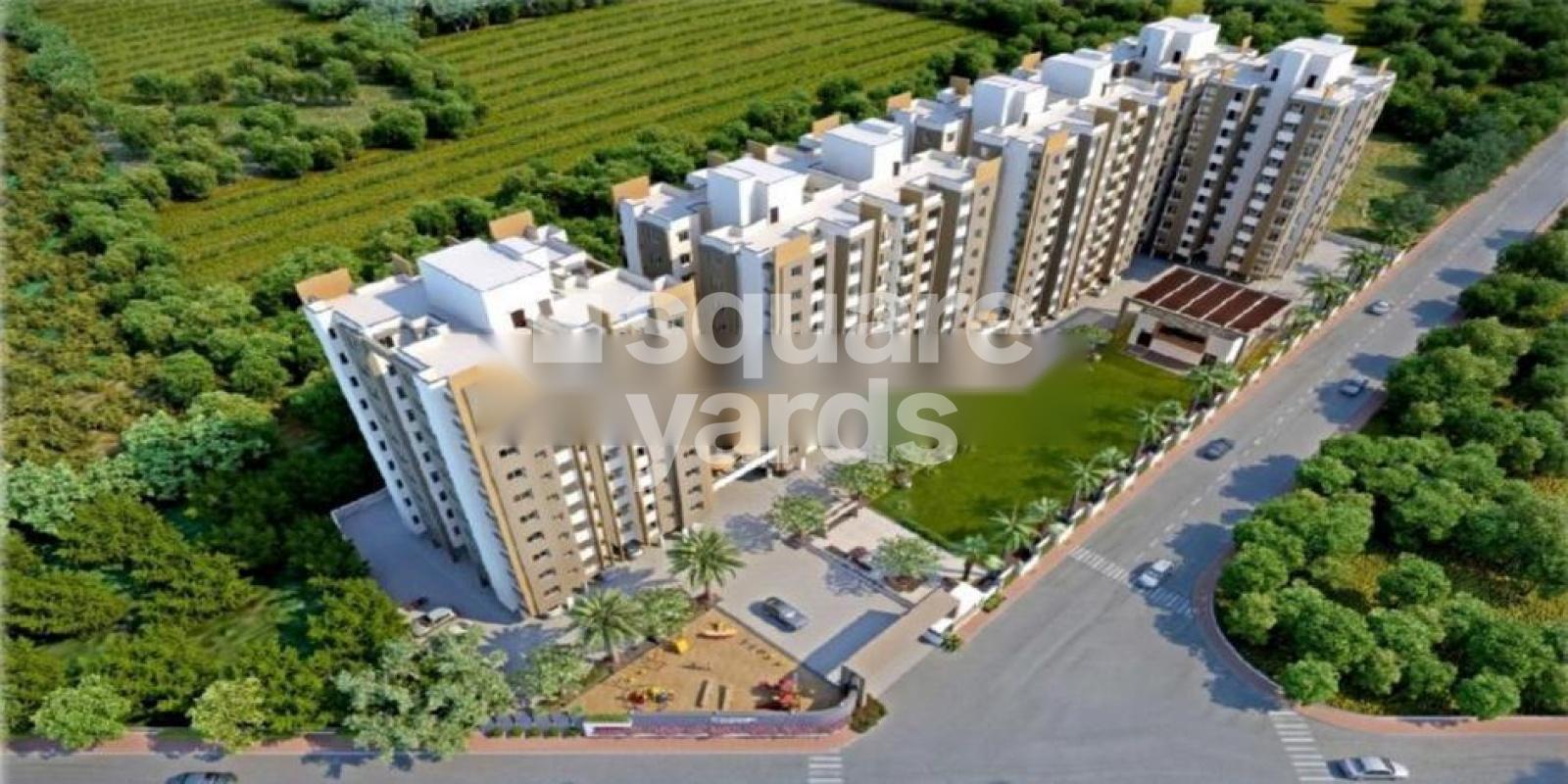 Krishnam Copper Green City