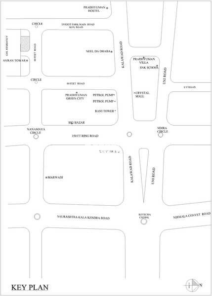 Ladani Havlok Towers