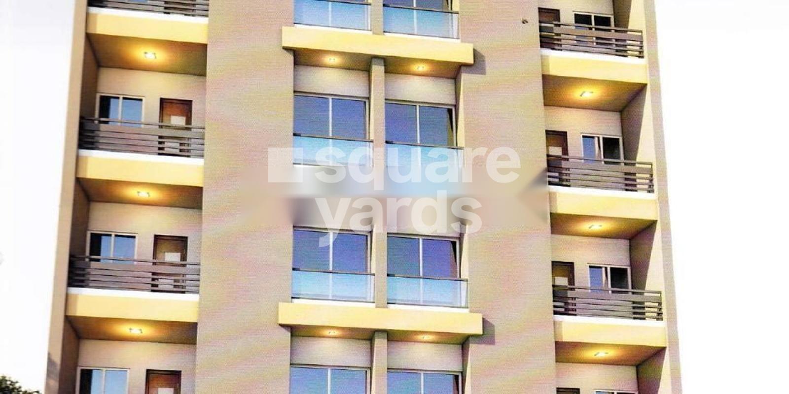 Madhav Apartment residential project in Mavdi