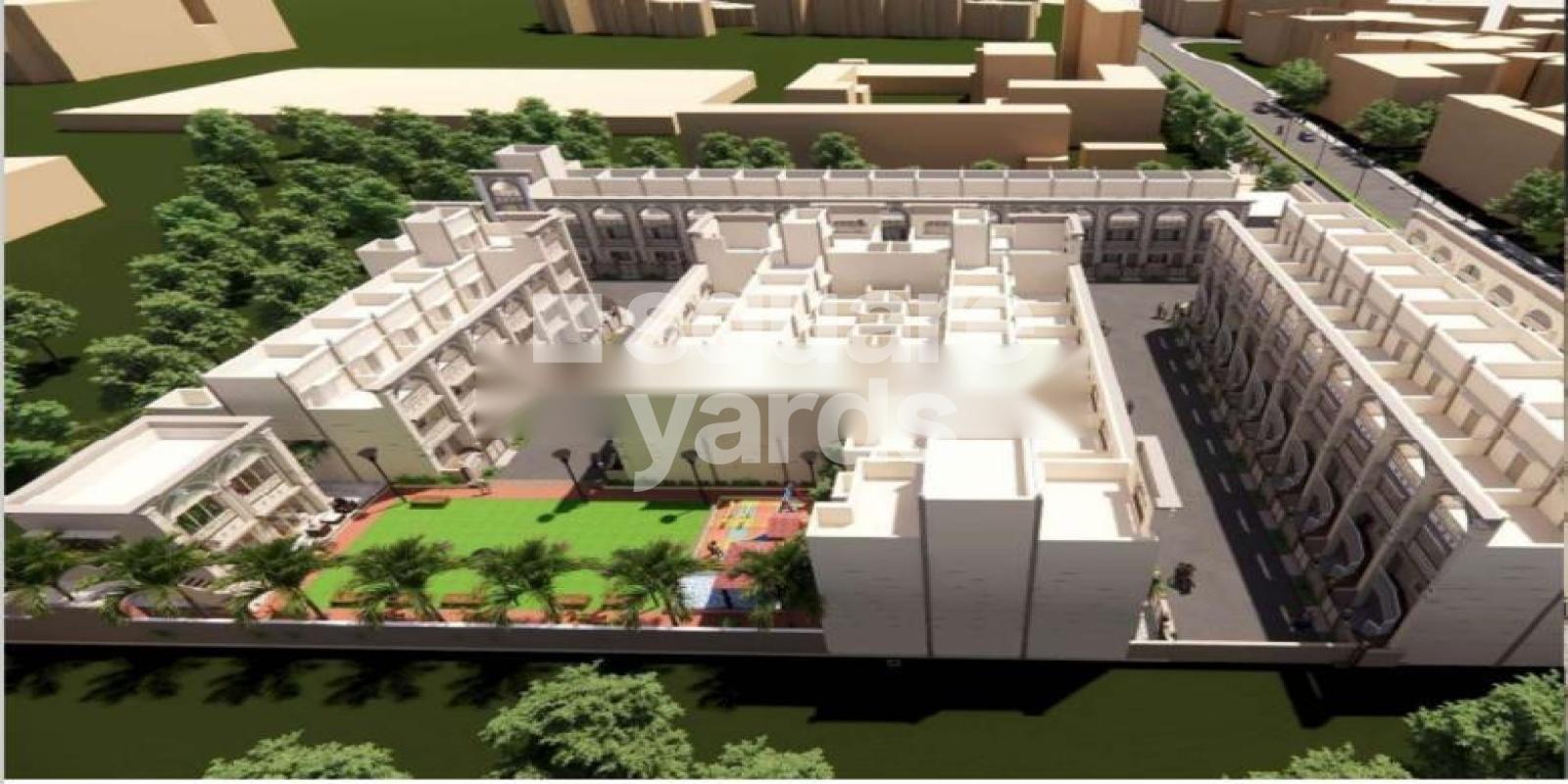 Madhav Vihar residential project in Railnagar