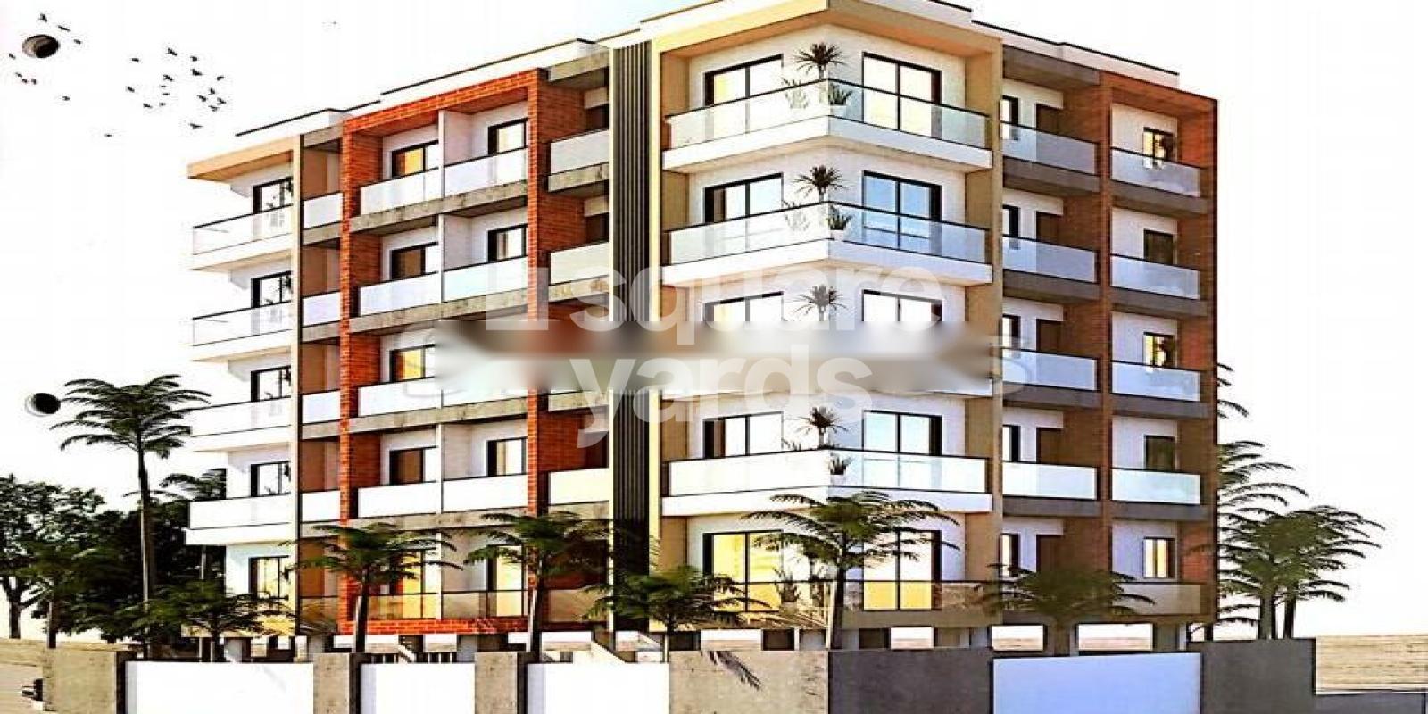 Manav Keshav Villa residential project in Bhagwatipara