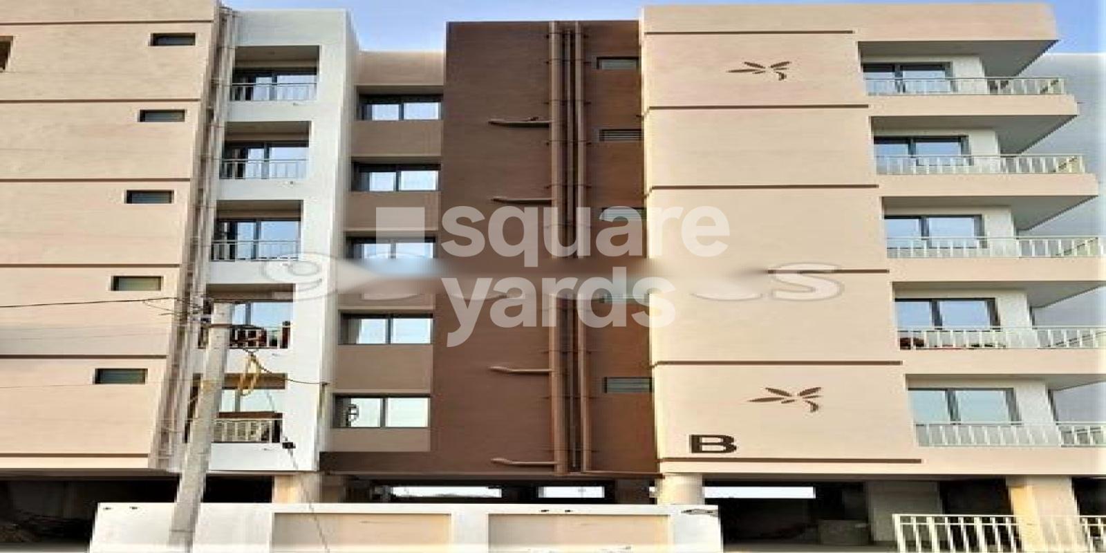 Maruti Palace residential project in Mavdi