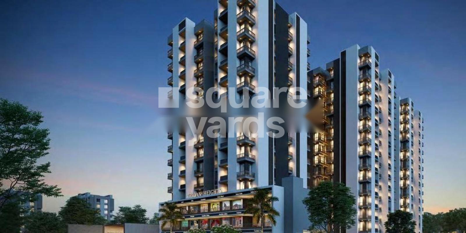 Maruti Tridan Heights