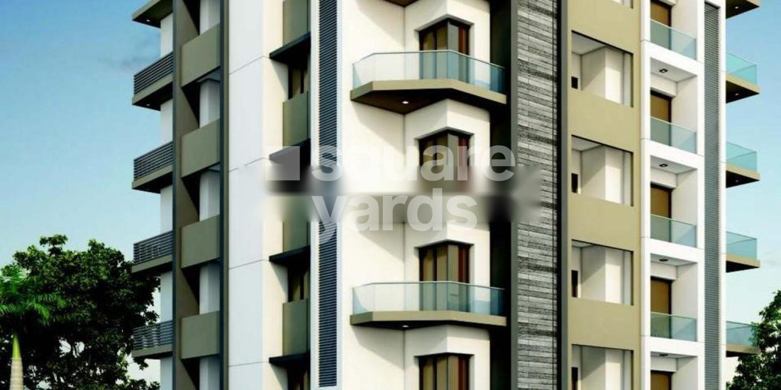 Matru Arpan residential project in Manharpura 1