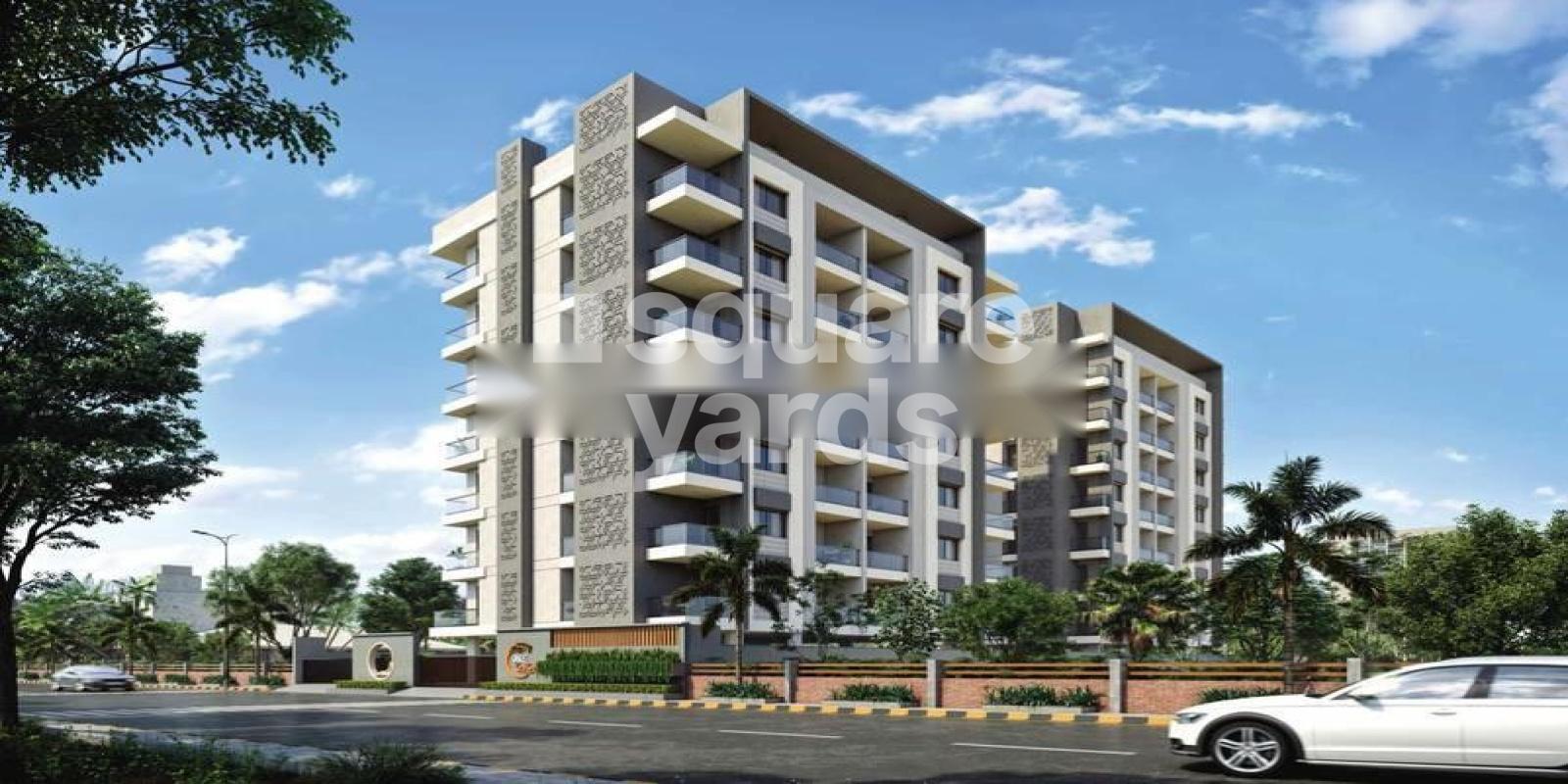 Matru Vasudha residential project in Yogi Nagar