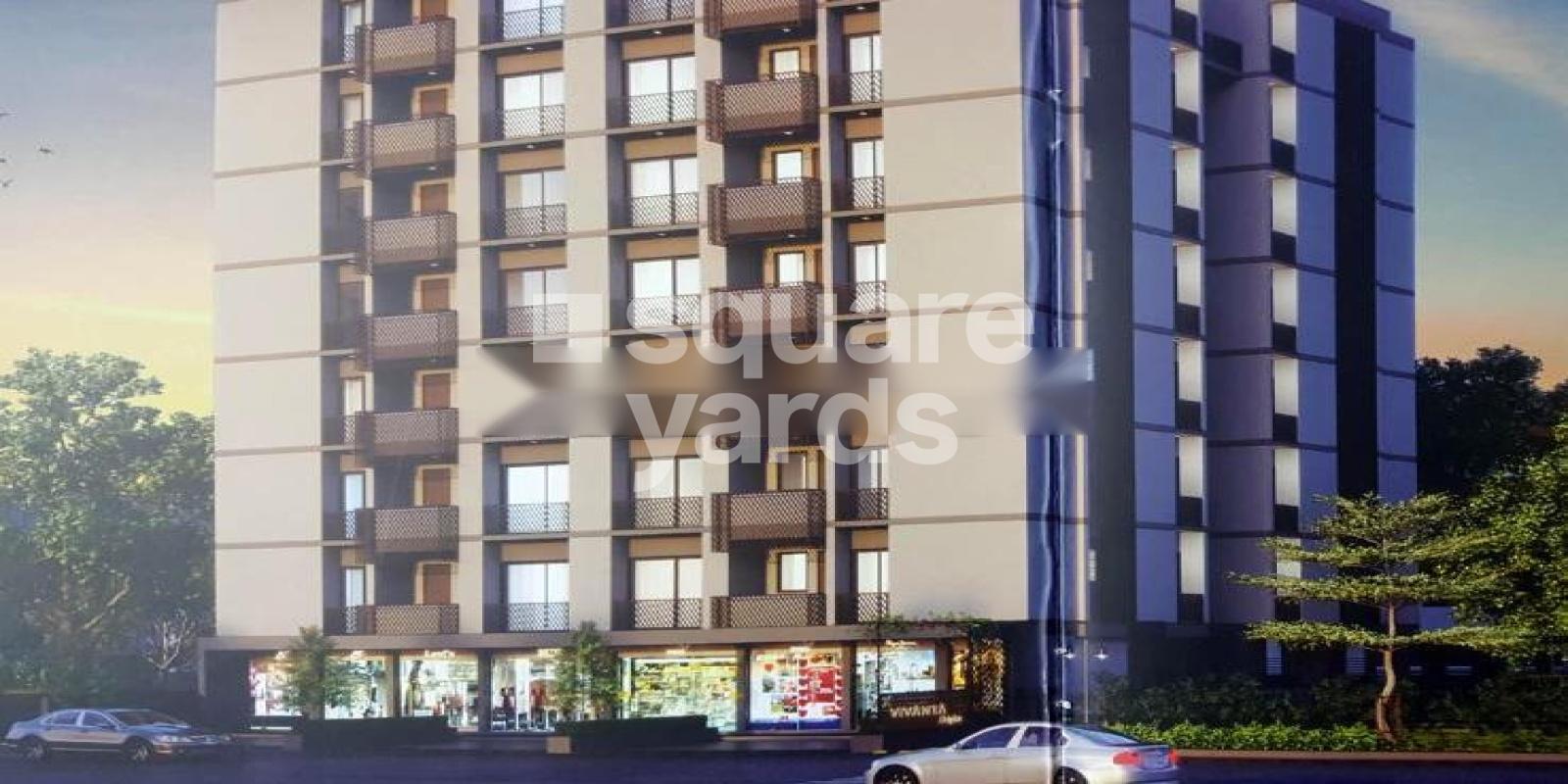 Metro Vivanta Heights