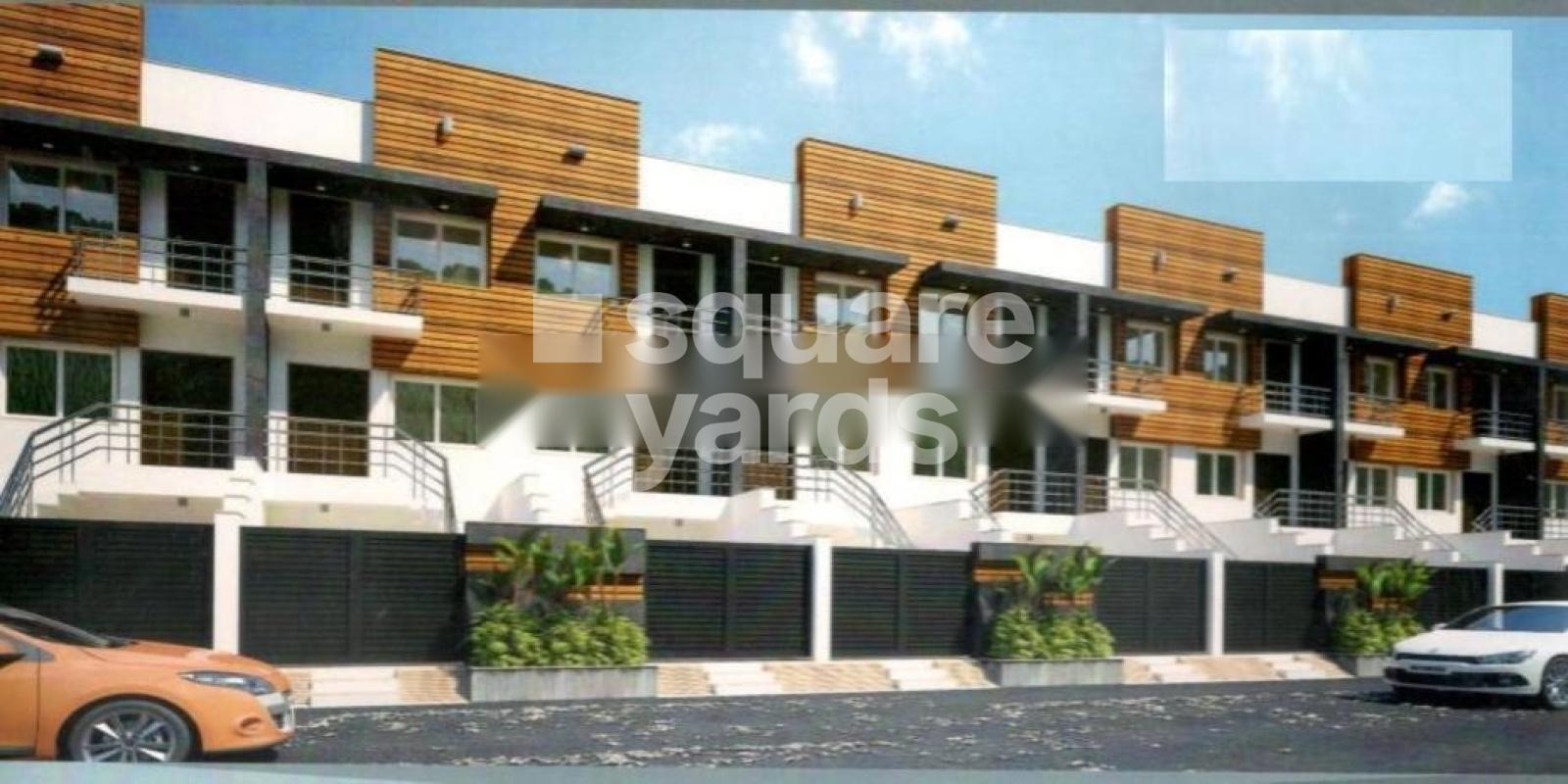 Milap Sunrise Residency residential project in Metoda